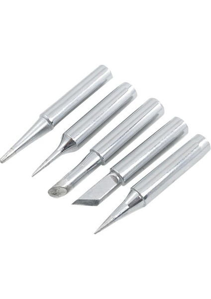 P36 Lehimleme Istasyonu Konik Pah 60 W Lehim Besi Uç 5 Adet (Yurt Dışından) fiyatları