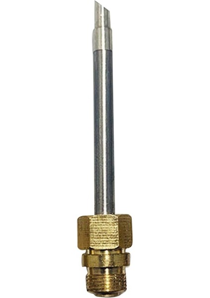 Bradoo-2 Adet 510 Arayüzü Havya Ucu Mini USB Havya Ucu Kaynak Tamir Aksesuarları, At Nalı ve Sivri (Yurt Dışından) fırsatları