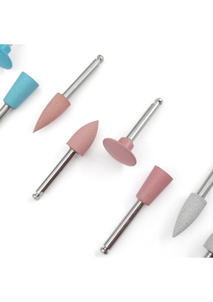 Wellck Diş Silikon Taşlama Kafaları Diş Parlatıcı Düşük Hızlı Makine Parlatma Diş Aletleri Diş Hekimliği Laboratuvarı 12 Adet/10 Adet/paket (Yurt Dışından) fiyatları