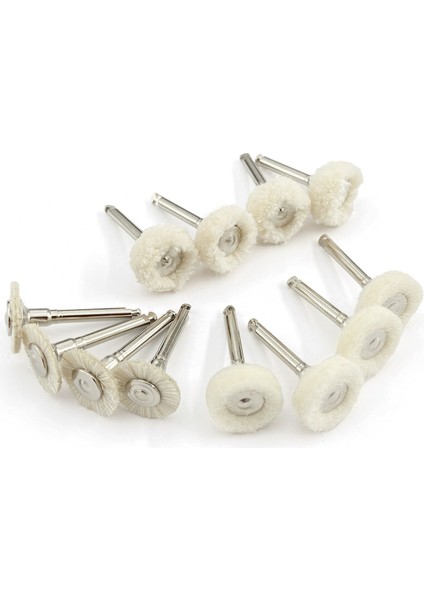 Wellck Diş Silikon Taşlama Kafaları Diş Parlatıcı Düşük Hızlı Makine Parlatma Diş Aletleri Diş Hekimliği Laboratuvarı 12 Adet/10 Adet/paket (Yurt Dışından) fırsatları