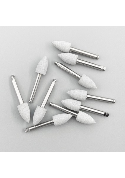 Wellck Diş Silikon Taşlama Kafaları Diş Parlatıcı Düşük Hızlı Makine Parlatma Diş Aletleri Diş Hekimliği Laboratuvarı 12 Adet/10 Adet/paket (Yurt Dışından) indirimleri