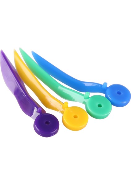 100 Adet/kutu Diş Tek Kullanımlık Kama Delikli Tüm 4 Boyutları Diş Boşluğu Toksik Olmayan Tıbbi Sınıf Plastik Diş Hekimliği Laboratuar Araçları (Yurt Dışından) fırsatları