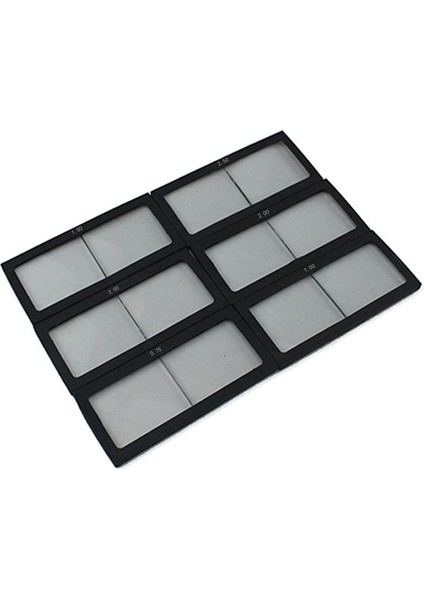 2.5 Diyoptri Kaynak Kask Maskesi Cam Büyüteç Lens Göz Koruması Kaynakçı Gözlükleri (Yurt Dışından) indirimleri