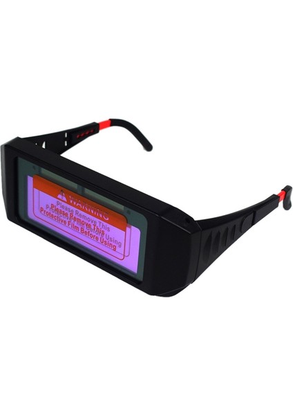 Otomatik Fotoelektrik Kaynak Gözlükleri Güneş Enerjili Otomatik Kararan Kaynak Maskesi Kask Göz Gözlüğü Kaynak Camı (Yurt Dışından) fiyatları