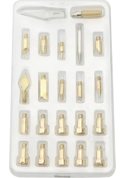 22 In 1 Ahşap Kabartma Yanan Oyma Pirografi Kalem Araçları Kiti 60W 80W Ayarlanabilir Sıcaklık Havya El Kumandalı Set (Yurt Dışından) fırsatları