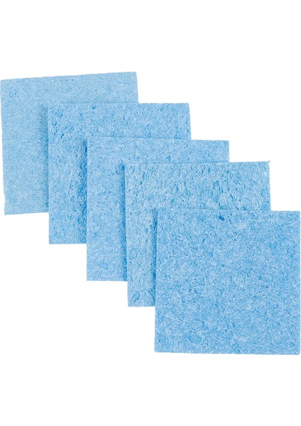 El Aleti 5 Adet 6 cm * 6 cm Havya Lehim Ucu Kaynak Temizleme Süngeri Pedleri Katmanı (Yurt Dışından) indirimleri