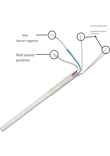 5pcs A1322 Seramik Isıtıcı Lehimleme Istasyonu Yedek Isıtma (Yurt Dışından) indirimleri