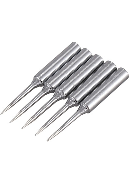 Havya Aksesuarları-5 x Havya Ucu-Gümüş Ton (Yurt Dışından) modelleri