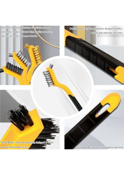 P Tel Fırça ve /ta T/ Tel Fırça (Yurt Dışından) indirimleri