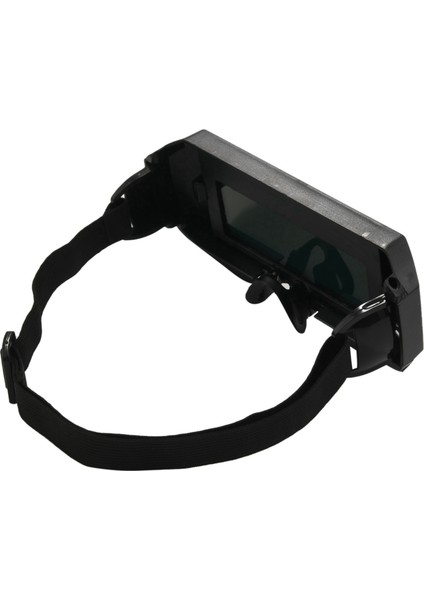 2x Otomatik Kararan Kaynak Kask DIN11 Dayanıklı Otomatik Işık Değişimi Parlama Önleyici Gözler Kalkanı Gözlüğü Gözlük Maskeleri (Yurt Dışından) fırsatları