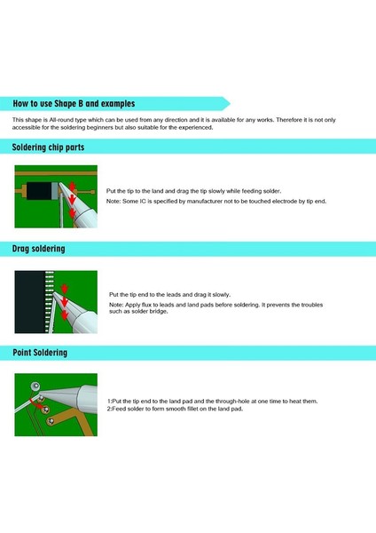 Oumery 20 Adet 900M-T Havya Uçları Gümüş (Yurt Dışından) fırsatları