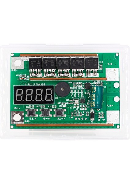 Dijital Ekran Kaynak Makinesi Dıy Seti (Yurt Dışından) fiyatları