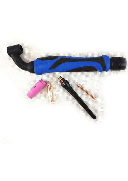 WP-26F Tıg Torç Gövdesi TIG26F Argon Kaynak Torç Kafası WP26 Flex Hava Soğutmalı Gaz Tungsten Ark Kaynağı Gtaw A-200 Flex Torch (Yurt Dışından) modelleri