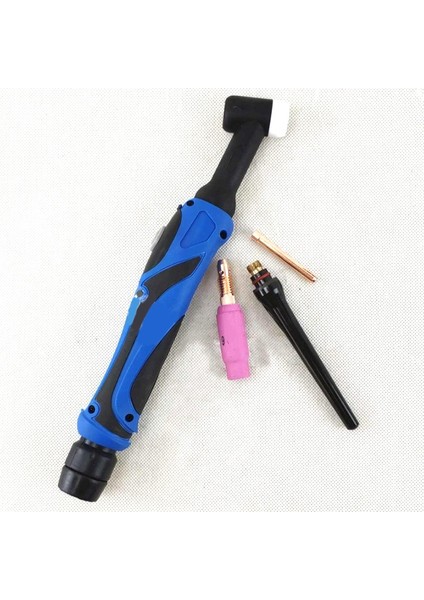 WP-26F Tıg Torç Gövdesi TIG26F Argon Kaynak Torç Kafası WP26 Flex Hava Soğutmalı Gaz Tungsten Ark Kaynağı Gtaw A-200 Flex Torch (Yurt Dışından) fırsatları