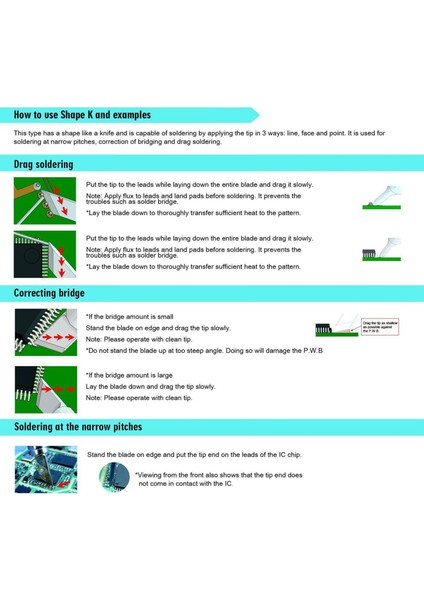 Lehimleme Istasyonu Ucu-20 Adet Lehimleme Ucu-Gümüş (Yurt Dışından) fiyatları