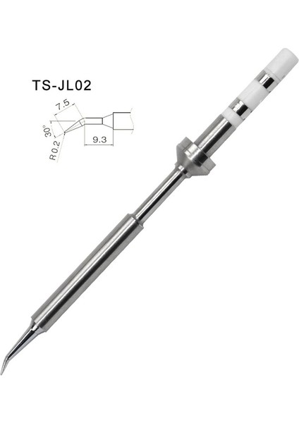 TS100 Mini Havya Dijital Havya Ucu Yedek Bit Kafa B2 Bc2 C4 D24 Kı Ku Ils C1 Kurşunsuz (Yurt Dışından) modelleri