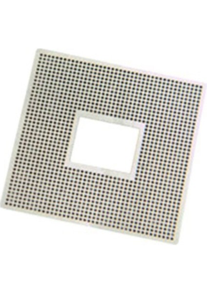 27 Adet Çelik Hasır Dizüstü Bilgisayar Çipi Akı Bga Reballing Stencil Şablon Kiti ile Evrensel Reball Istasyonu (Yurt Dışından) fırsatları