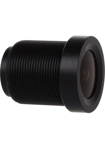Ccd Güvenlik Kutusu Kamera Için 1/3 Cctv 2.8mm Lens Siyah (Yurt Dışından) indirimleri