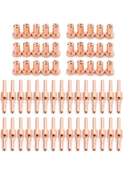 Elektrotlar ve Nozullar Kiti-30 Adet x Nozullar 30 Adet x Elektrotlar-Fotoğraf Rengi (Yurt Dışından) fiyatları