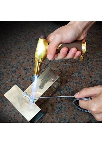 Namuny 50 Adet Bakır Alüminyum Elektrot Düşük Sıcaklık Çözümü Kaynak Metal Akı Özlü Elektrot 1.6mm x 33CM (Yurt Dışından) indirimleri