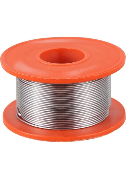 Zoroom 2x Kalay Kurşun Lehim Çekirdek Akı Lehimleme Kaynak Lehim Teli Makara Makarası 0.8mm 63/37 (Yurt Dışından) fırsatları
