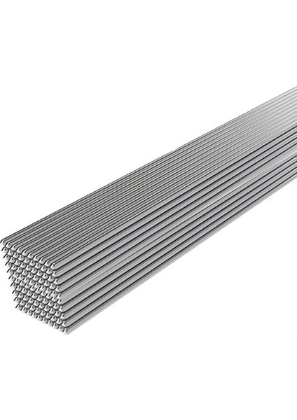 100 Adet Alüminyum Elektrot Teli Düşük Sıcaklık Eriyebilir Çözüm Kaynak Elektrodu (Yurt Dışından)