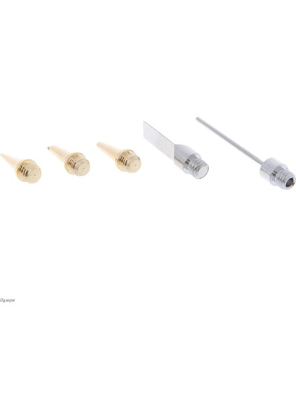 6 Adet Değiştirilen Bakır Ipuçları Meme Kiti HS-1115K/MT-100 Ated Alev Gaz Havya Kaynak Araçları Gaz (Yurt Dışından) fırsatları