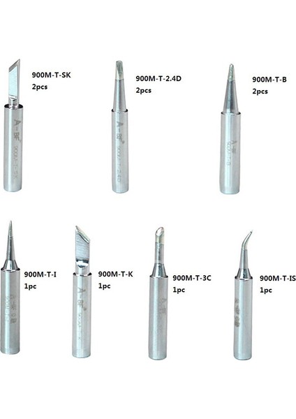 10 Adet 900M-T Havya Ipuçları (Yurt Dışından) indirimleri