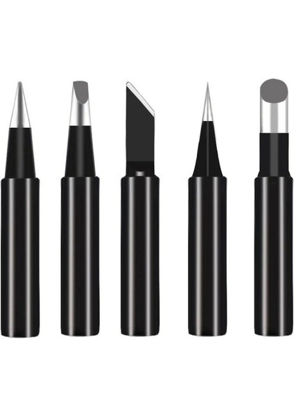 5 Adet Havya Ipuçları Evrensel Dahili Isıtmalı 936 Havya Kafası (Yurt Dışından) fiyatları