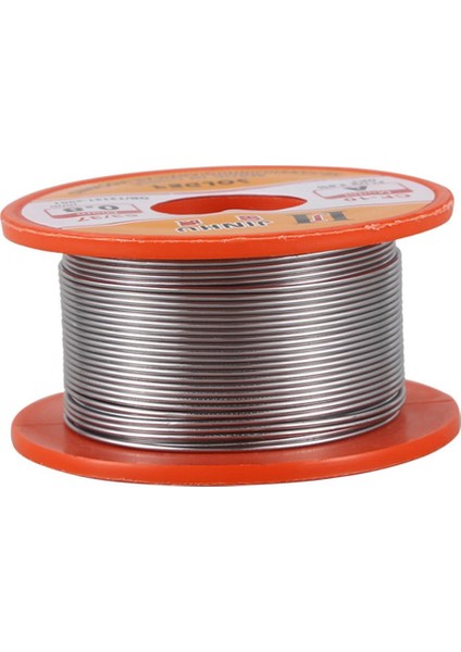 Kalay Kurşun Lehim Çekirdek Akı Lehimleme Kaynak Lehim Teli Makara Makarası (Yurt Dışından)