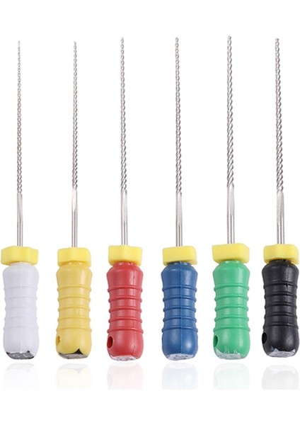 Diş Araçları Kök Kanal Endo K Dosya 21MM 25MM 31MM Paslanmaz Çelik Endodontik Aletler Diş Hekimi Diş Hekimliği Odontologia (Yurt Dışından)