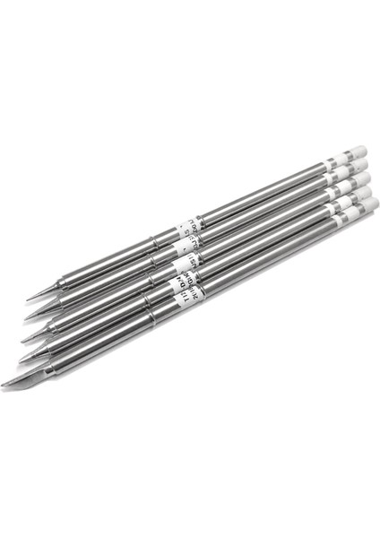 Hakko FX951 Bakon 950D Havya Istasyonu Için 5 Adet T12 Serisi Havya Uçları (Yurt Dışından) fiyatları