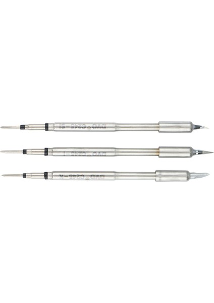 Dvo 3 Adet Evrensel Jbc C245 Havya Ipuçları Kaynak Memesi (Yurt Dışından)