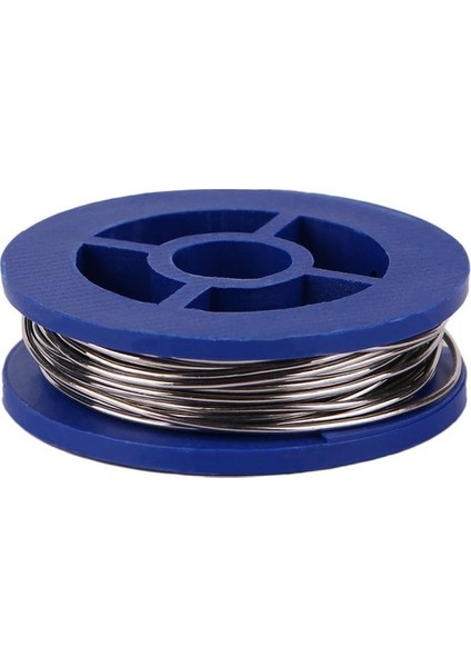 Kalay Kurşun 0.8mm Rosin Çekirdek Lehimleme Lehimleme Kaynak Demir Tel Makara Kaynağı Yeni - Mavi (Yurt Dışından) fiyatları