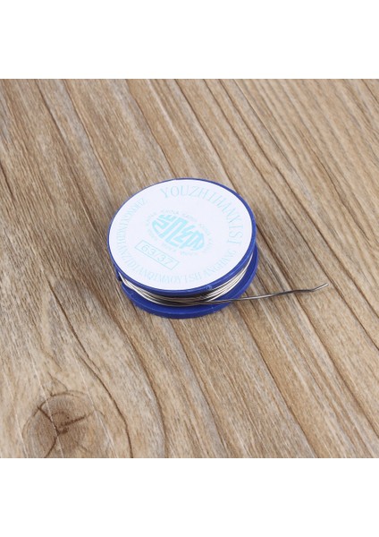 Kalay Kurşun 0.8mm Rosin Çekirdek Lehimleme Lehimleme Kaynak Demir Tel Makara Kaynağı Yeni - Mavi (Yurt Dışından) indirimleri