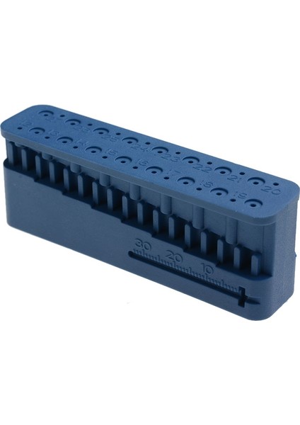 Diş Endodontik Cetvel Blok Dosyaları Ölçme Aletleri Aksesuar Plastik (Yurt Dışından) fırsatları