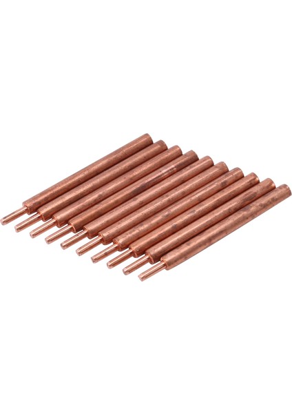 10 Adet/grup Nokta Kaynakçı Makinesi Için Kullanılan Darbe Nokta Kaynakçı Lehim Iğnesi Lehim Pimi Sunkko 709A 788H 787A Kaynak Için Uygun (Yurt Dışından)