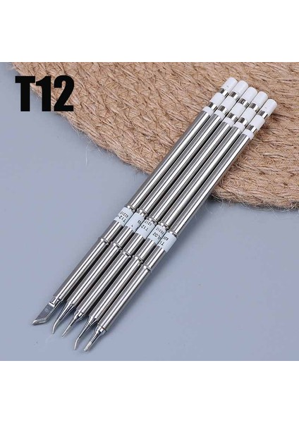 Yeni T12-I Bc2 Bc3 Ils J02 JL02 D24 T12 Serisi Hakko FX951 Dıy Lehimleme Istasyonu Kitleri Için Havya Ipuçları Değiştirin (Yurt Dışından) fiyatları