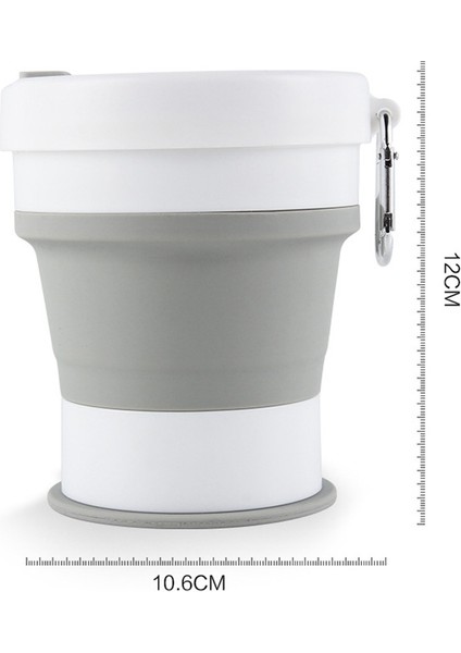 Adet Taşınabilir Silikon Shrink Bardak Katlanır Bardak Açık Spor Bardak Seyahat Ev Kupası (Yurt Dışından) indirimleri