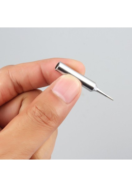 Yeni Lehimleme Lehim Lidersiz Havya Ucu F Hakko 936 900M-T-1C Değiştirin (Yurt Dışından) modelleri