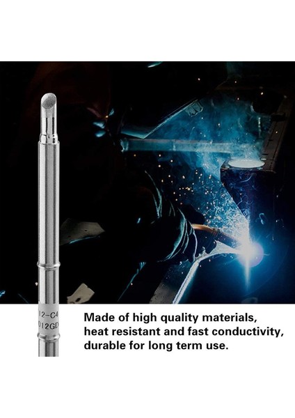 T12-C08 C1 C4 Bc1 Bc2 Bcf1 Bcf2 T12 Hakko FX951 Dıy Lehimleme Istasyonu Kitleri Kaynak Araçları Için Havya Havya Ipuçları (Yurt Dışından) fırsatları