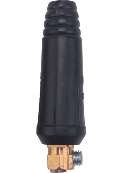 Takım Siyah Elektrikli Kaynak Makinesi Konektörü DKJ10-25 Priz (Yurt Dışından) modelleri