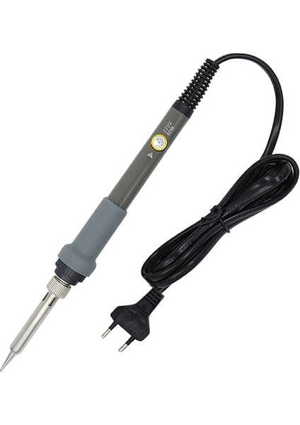 Timostention Kompakt Sıcaklığı Ayarlanabilir Ab Ev 220V Elektrikli Havya Tamir Kaynak Lehim Abd Yüksek Kalite (Yurt Dışından) fiyatları