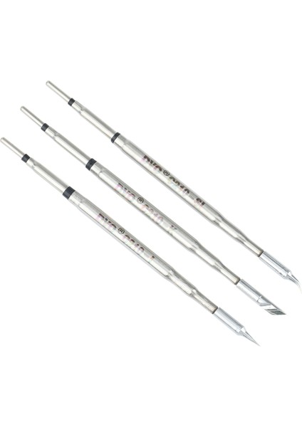 Jbc C210 Lehimleme Ipuçları-3 Için * Havya Ipuçları-Gümüş (Yurt Dışından) modelleri