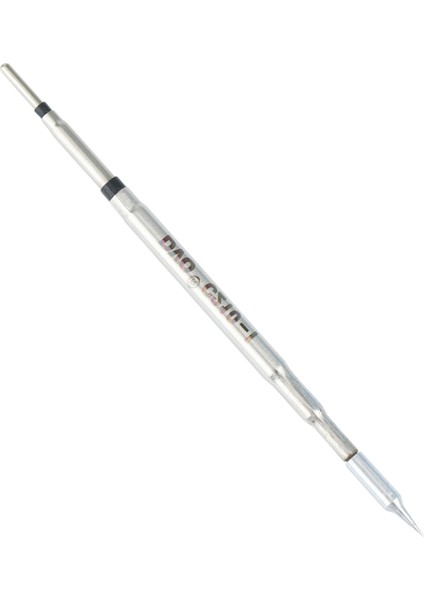 Jbc C210 Lehimleme Ipuçları-3 Için * Havya Ipuçları-Gümüş (Yurt Dışından) fırsatları