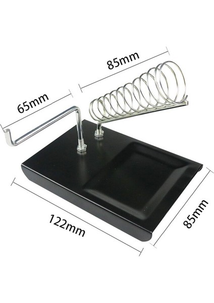 Kaynak Temizleme Sünger Pedleri ile Elektrikli Havya Standı Tutucu Genel Yüksek Sıcaklık Dayanımı (Yurt Dışından) indirimleri