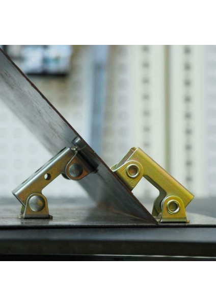 Adet V Tipi Manyetik Kaynak Kelepçeleri Tutucu Askı Fikstürü Ayarlanabilir Pedler Kiti (Yurt Dışından) modelleri