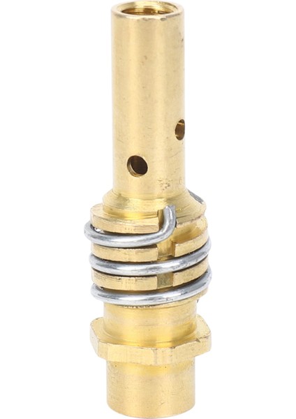 18 Adet/takım 15AK Mig/mag Kaynak Memesi Iletişim Ipuçları 0.8X25MM M6 Gaz Konektörü Tutucu Seti AD068 + (Yurt Dışından) fırsatları