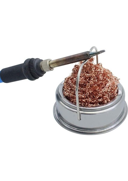 Havya Ucu Temizleme Topu ve 2 Taban Havya Ucu Demir Temizleyici Havya Ucu Tutucu Pirinç Ucu Temizleyici Kit (Yurt Dışından) indirimleri