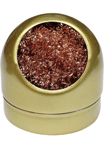 Havya Ucu Temizleyici Lehim Sökme Temizleme Topu Kaynak Havya Örgü Filtre Metal Tel Standı Çelik Top Kalay Sökücü (Yurt Dışından) fiyatları